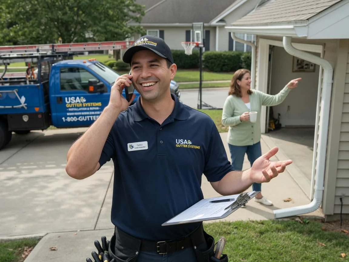 Gutter Installation Rosie, AR FAQs
